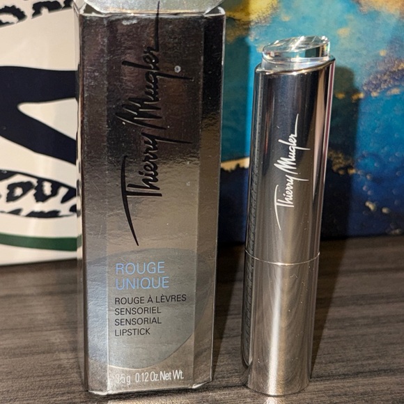 Thierry Mugler Rouge Á Lèvres Sensorial Lipstick | BNIB Unused or Swatched - Picture 1 of 12